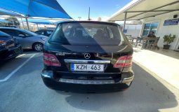 Mercedes-Benz B-Class 2011