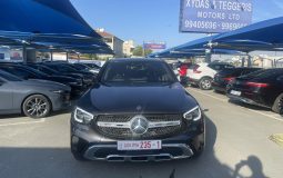 Mercedes-Benz GLC-Class 2021