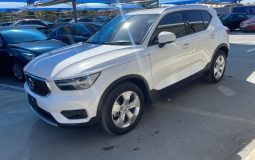 Volvo XC40 2019