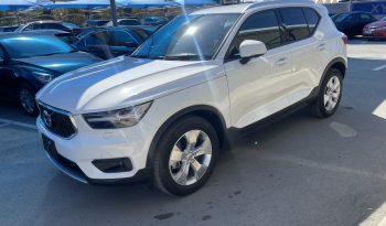 Volvo XC40 2019 full