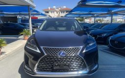 Lexus RX 2021