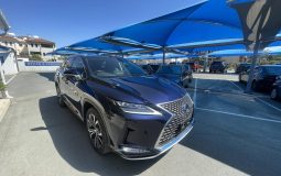 Lexus RX 2021