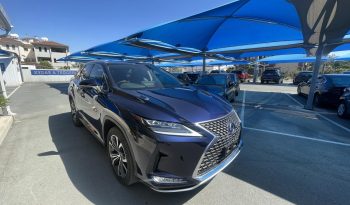 Lexus RX 2021 full