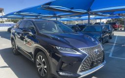 Lexus RX 2021