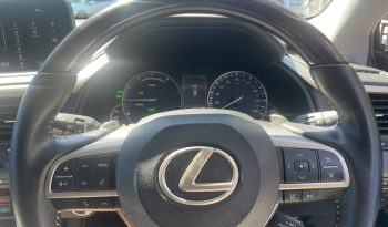 Lexus RX 2021 full