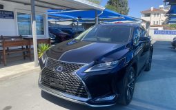 Lexus RX 2021