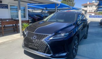 Lexus RX 2021 full