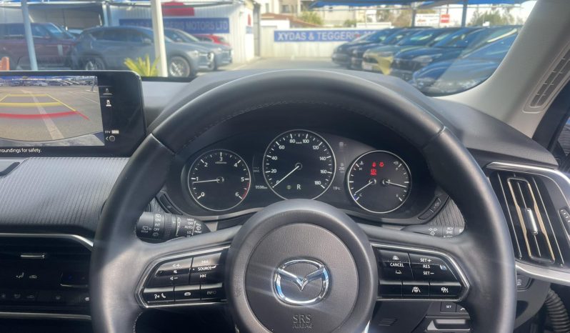Mazda CX-60 2023 full