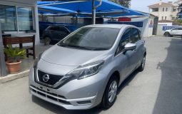 Nissan Note 2022