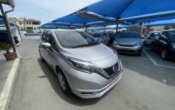 Nissan Note 2022