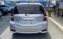 Nissan Note 2022