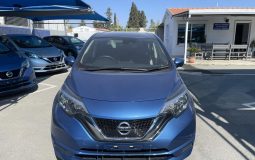 Nissan Note 2021