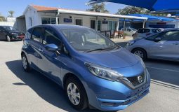 Nissan Note 2021