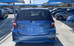 Nissan Note 2021
