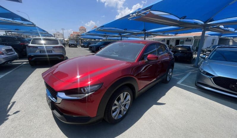 Mazda CX-30 2020 full