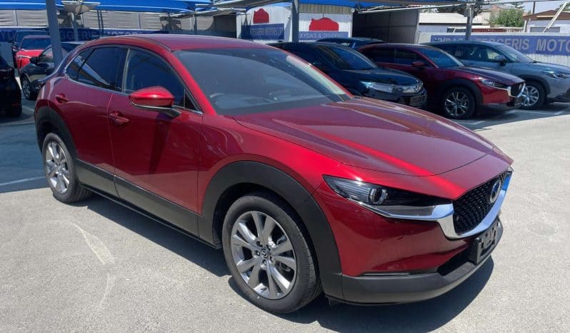 Mazda CX-30 2020 full
