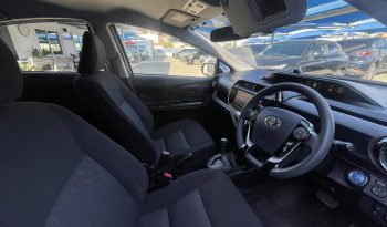 Toyota Aqua 2021 full