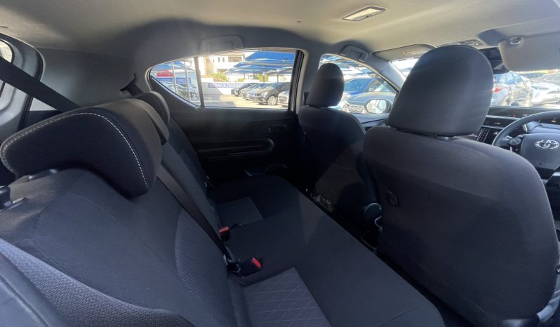 Toyota Aqua 2021 full