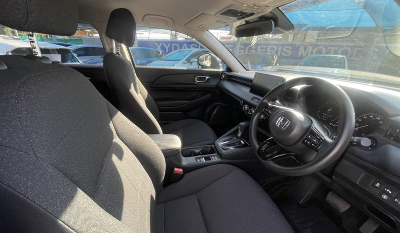 Honda HR-V/Vezel 2024 full
