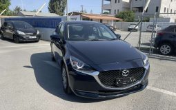 Mazda 2/Demio 2021