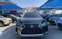 Lexus RX 2022