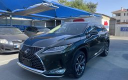 Lexus RX 2022