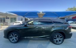 Lexus RX 2022