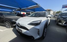 Toyota Yaris Cross 2023