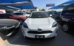 Toyota Yaris Cross 2023