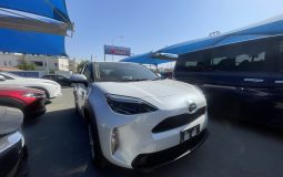 Toyota Yaris Cross 2023