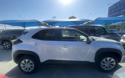 Toyota Yaris Cross 2023