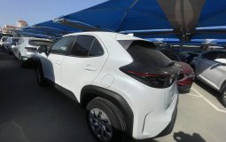 Toyota Yaris Cross 2023