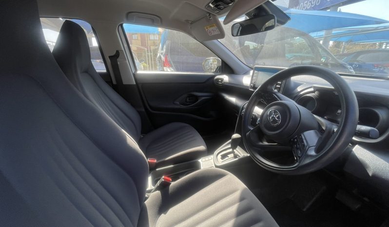 Toyota Yaris Cross 2023 full