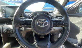 Toyota Yaris Cross 2023 full