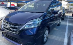 Nissan Serena 2021