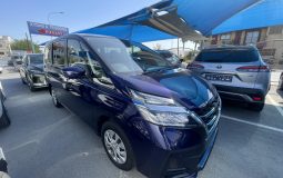 Nissan Serena 2021