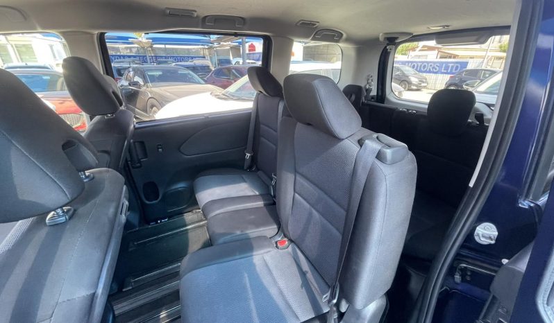 Nissan Serena 2021 full