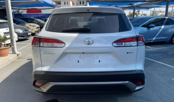 Toyota COROLLA CROSS 2024 full