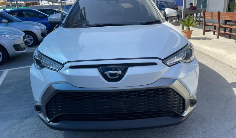 Toyota COROLLA CROSS 2024 full