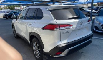 Toyota COROLLA CROSS 2024 full