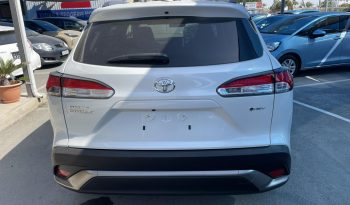 Toyota COROLLA CROSS 2024 full