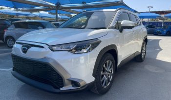 Toyota COROLLA CROSS 2024 full