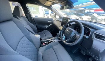 Toyota COROLLA CROSS 2024 full