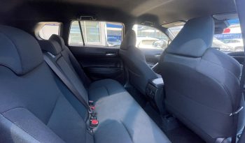 Toyota COROLLA CROSS 2024 full