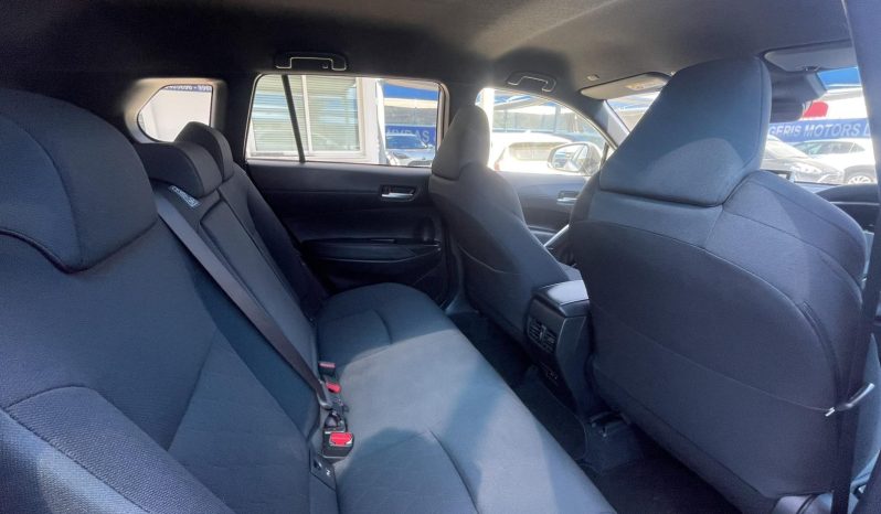 Toyota COROLLA CROSS 2024 full