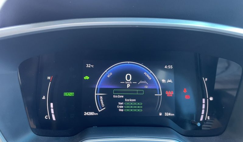 Toyota COROLLA CROSS 2024 full