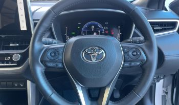Toyota COROLLA CROSS 2024 full