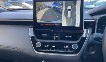 Toyota COROLLA CROSS 2024 full