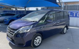 Nissan Serena 2021
