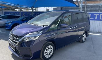 Nissan Serena 2021 full